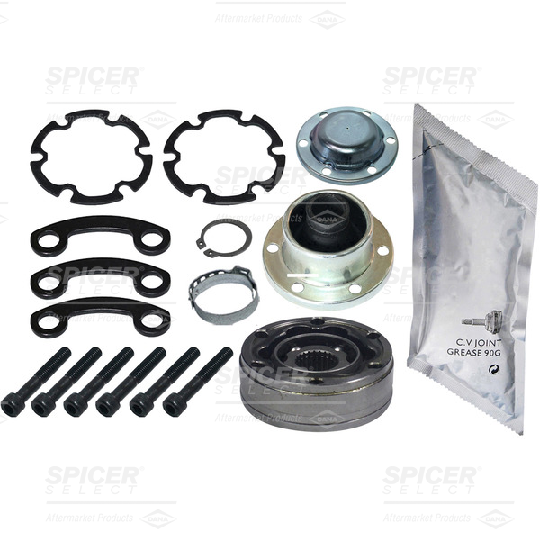 Spicer 25-10140055 High Speed CV Joint