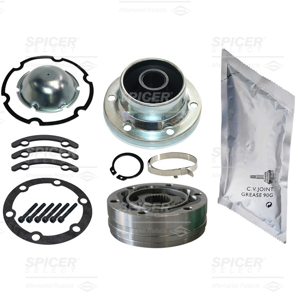 Spicer 25-10140056 High Speed CV Joint