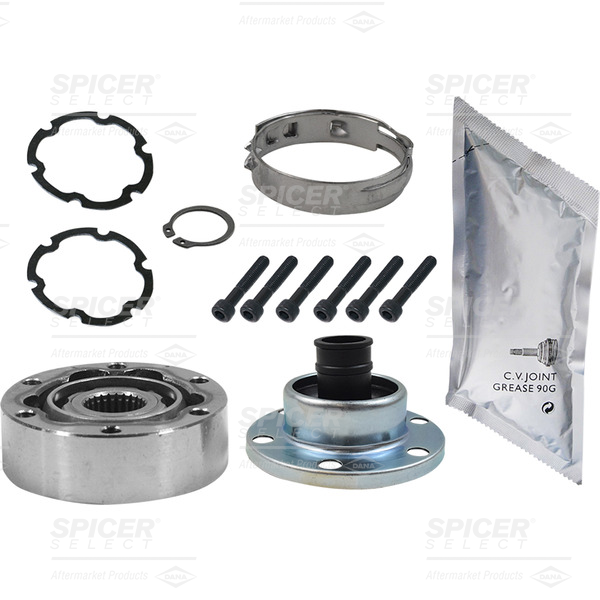 Spicer 25-10140069 High Speed CV Joint