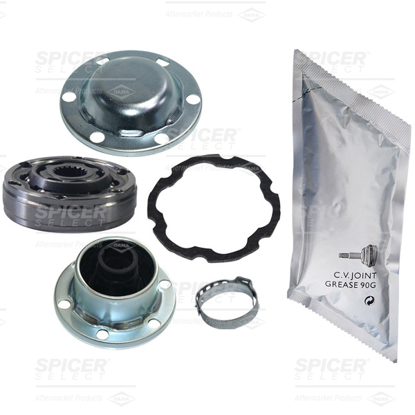 Spicer 25-10140071 High Speed CV Joint