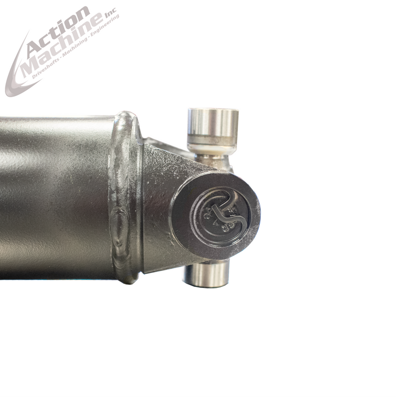 Custom Driveshaft & Slip Yoke - 3.5" Stl. 1330, Tremec TKX, 31 Spline, 1.688" Barrel OD