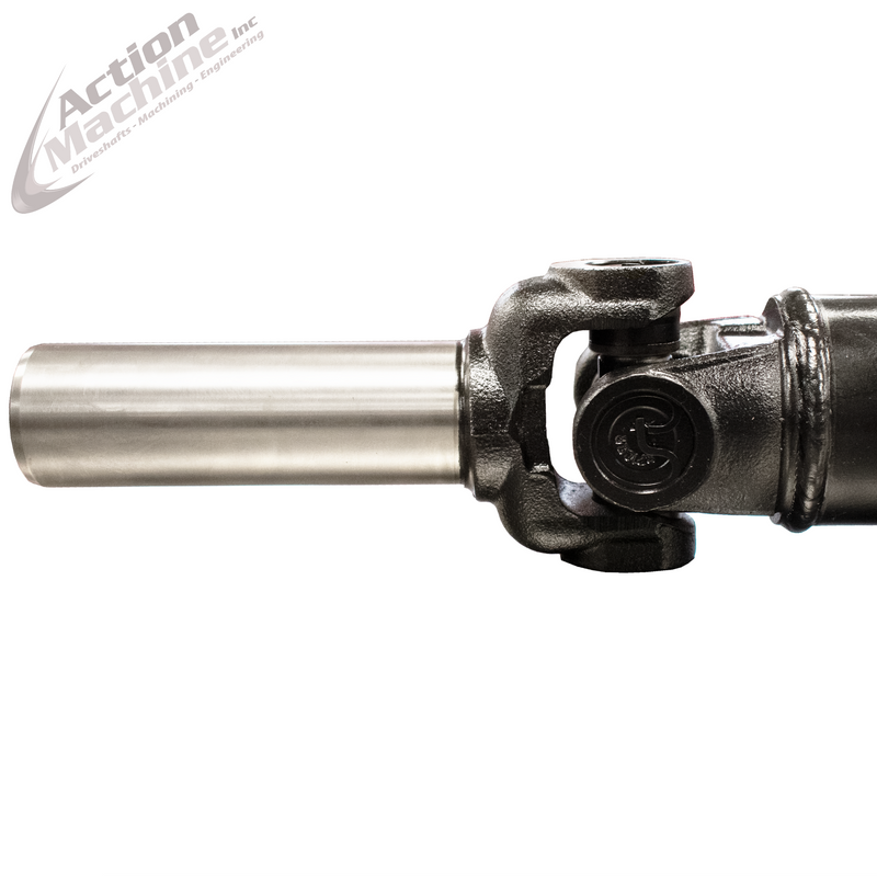 Custom Driveshaft & Slip Yoke - 3" Stl. 1350, Ford 32 Spline