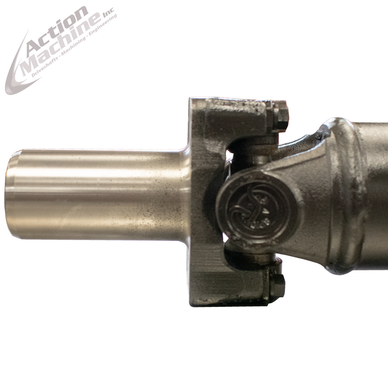 Custom Driveshaft & Slip Yoke - 3" Stl. 3R, GM 32 Spline (Short) (Sku: 3S3R-P(short))