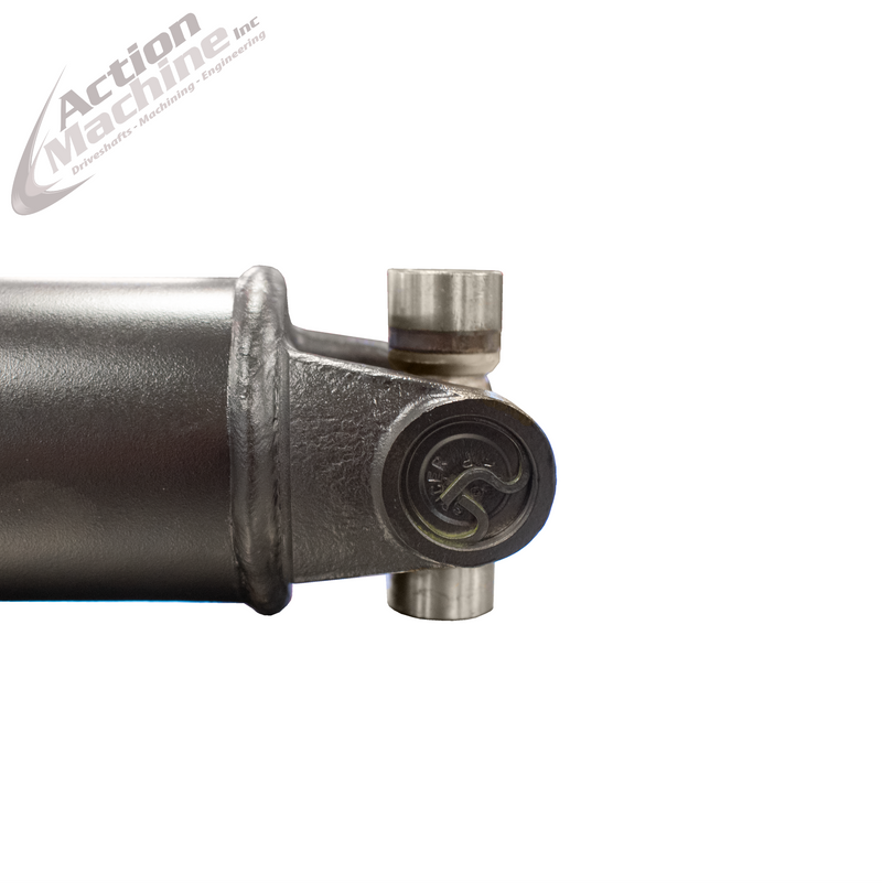 Custom Driveshaft & Slip Yoke - 3" Stl. 1310, GM 32 Spline (Short) (Sku: 3S1310-P(short))