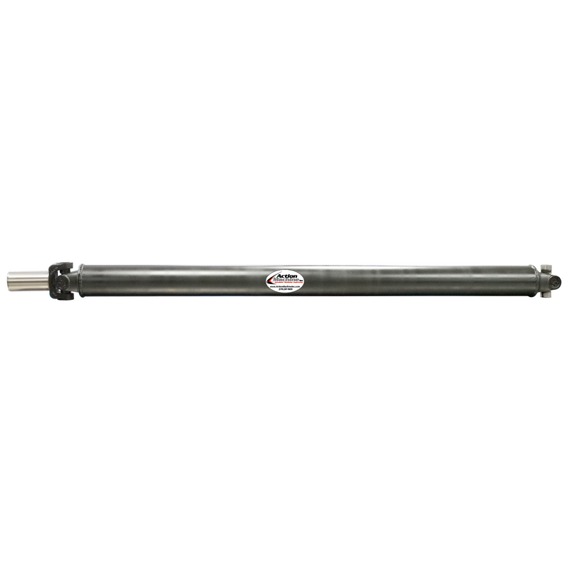 Custom Driveshaft & Slip Yoke - 3" Stl. 7260, GM 32 Spline (Short) (Sku: 3S7260-P(short))