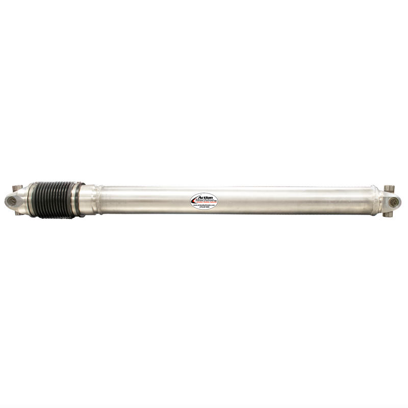 Custom One Piece Driveshaft - 3.0" OD,  Aluminum, 1310 Series