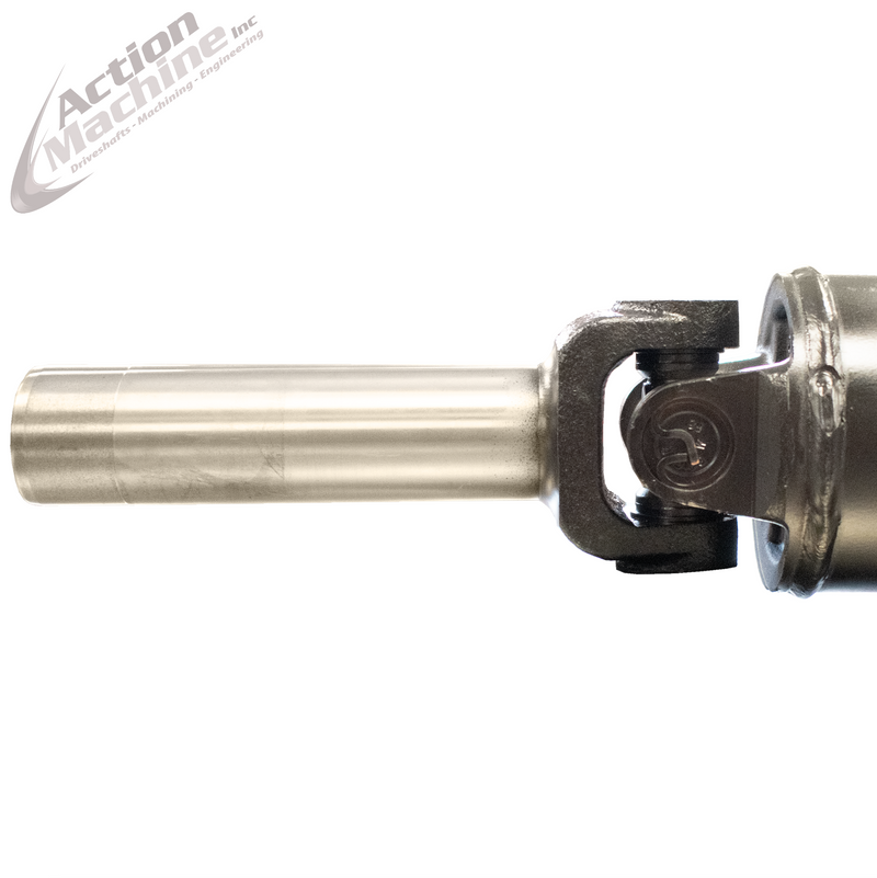 Custom Driveshaft & Slip Yoke - 4" Stl. 1310, Chrysler 30 Spline (Sku: 4S1310-Ea)