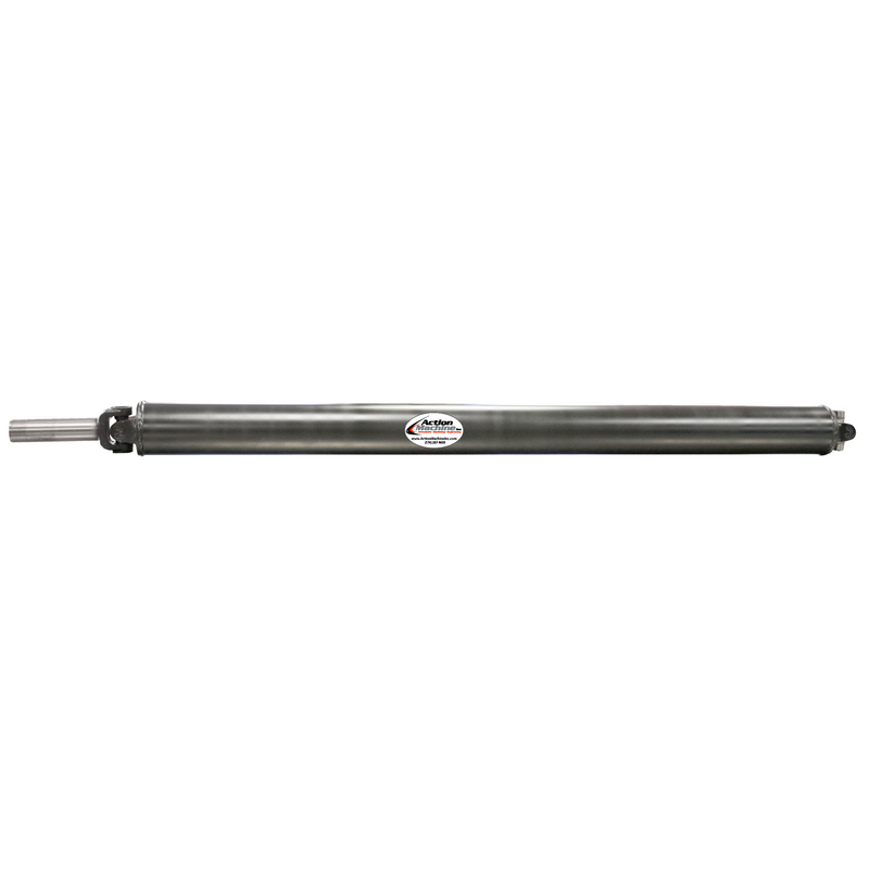 Custom Driveshaft & Slip Yoke - 4" Stl. 1310, Chrysler 30 Spline (Sku: 4S1310-Eb)