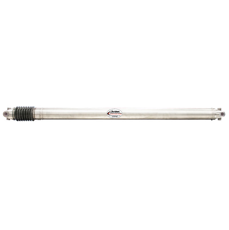 Custom One Piece Driveshaft - 4.0" OD,  Aluminum, 1410 Series