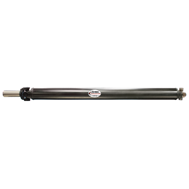 Custom Driveshaft & Slip Yoke - 3.5" Stl. 1350, GM 32 Spline (Long) (Sku: 3.5S1350-P(long))