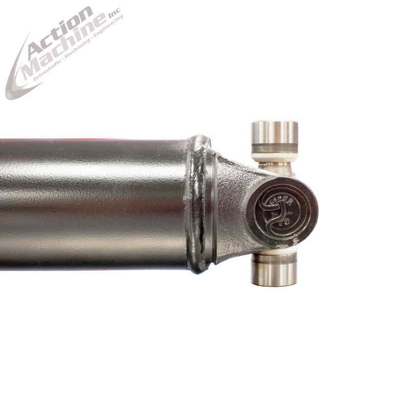 Custom Driveshaft & Slip Yoke - 3" Stl. 7290, Chrysler 30 Spline (SKU: 3S1330_7290-Eb)