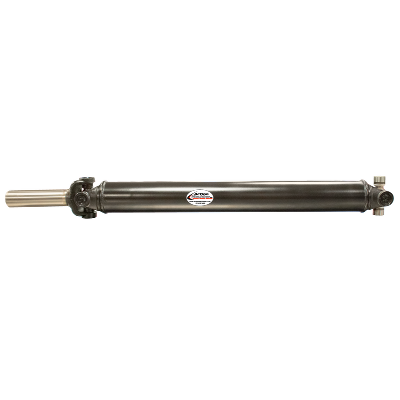 Custom Driveshaft & Slip Yoke - 3" Stl. 7260, Chrysler 30 Spline (Sku: 3S7260-Eb)