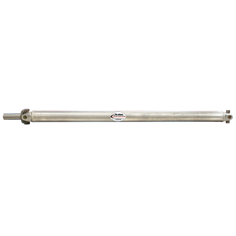 Custom Driveshaft & Slip Yoke - 3" Al. 3R, Ford 31 Spline, 1.688" Barrel OD (Sku: 3A3R-J)