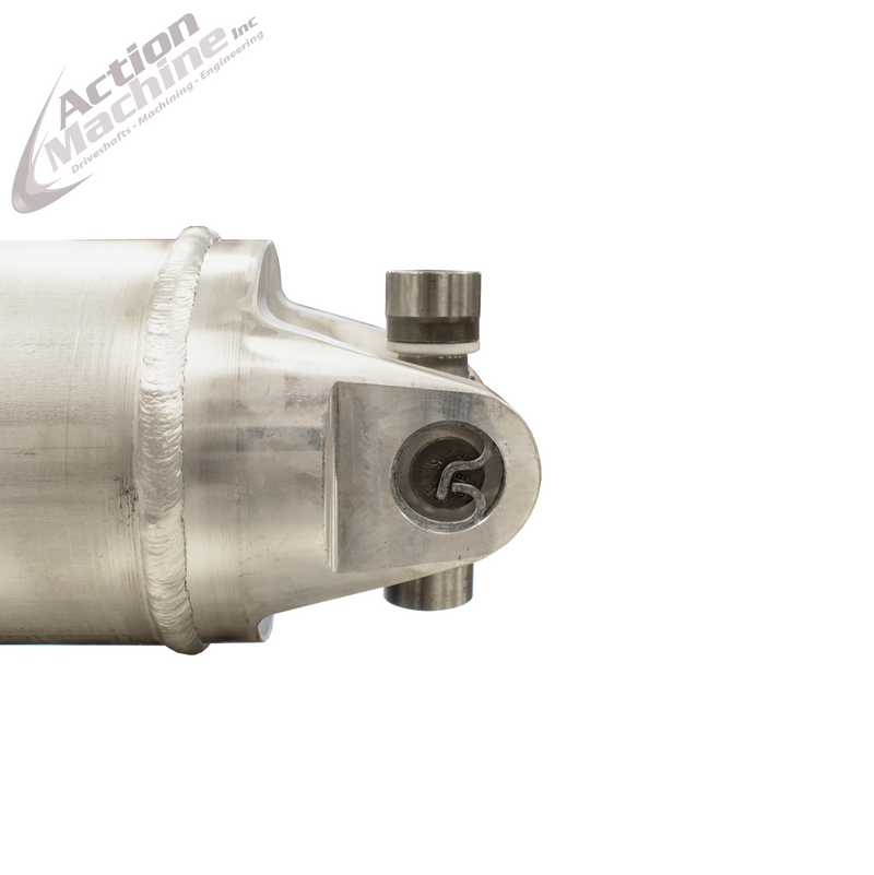 Custom Driveshaft & Slip Yoke - 5" Al. 1410, GM 32 Spline (Long) (Sku: 5A1410-P(long))