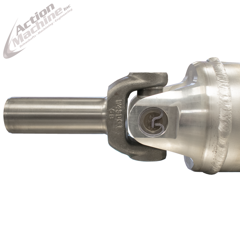 Custom Driveshaft & Slip Yoke - 5" Al. 1350, Ford 31 Spline, 1.688" Barrel OD (Sku: 5A1350-J)