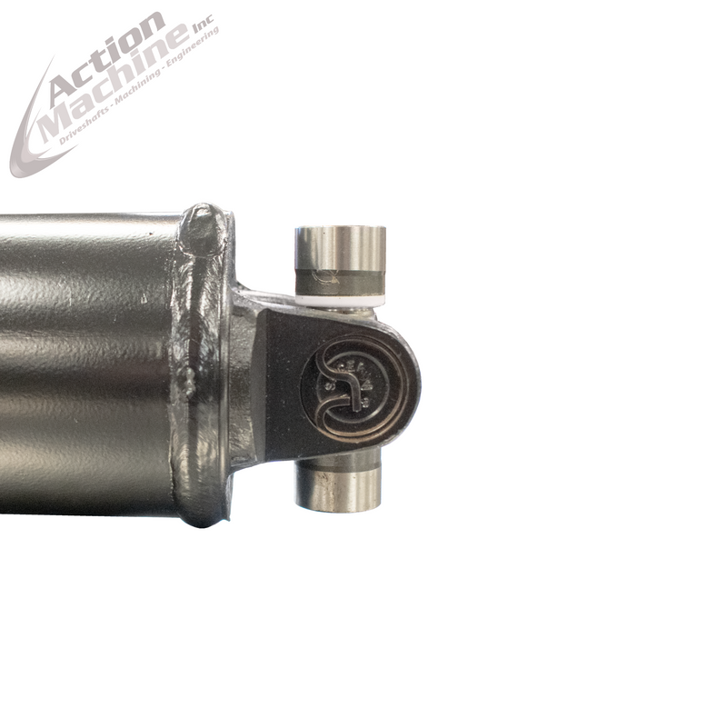 Custom Driveshaft & Slip Yoke - 4" Stl. 1480, GM 31 Spline (Sku: 4S1485_1480-M)