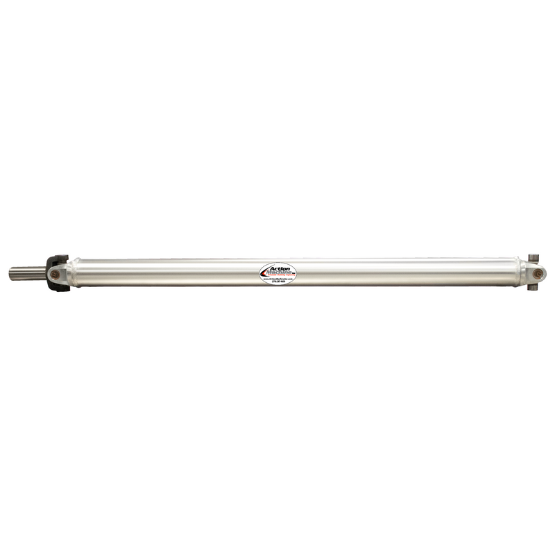 Custom Driveshaft & Slip Yoke - 3" Al. 7290, Ford 28 Spline, 1.5" Barrel OD (Sku: 3A7290-F)