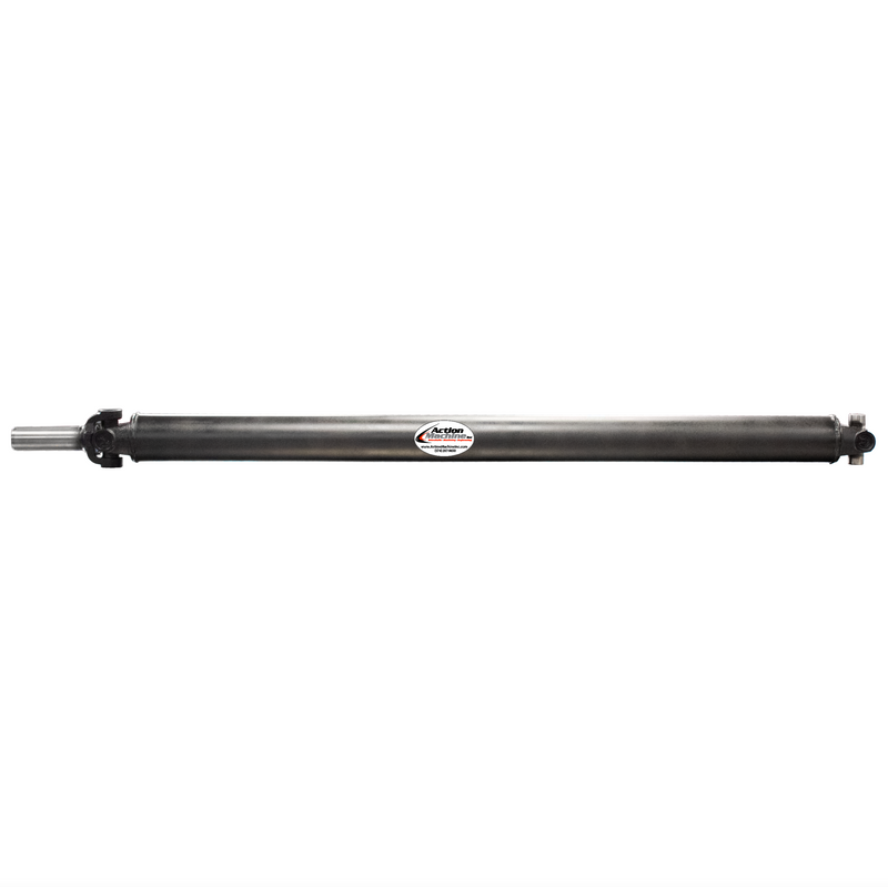 Custom Driveshaft & Slip Yoke - 3" Stl. 1310 Ford, Ford 28 Spline, 1.5" Barrel OD (SKU: 3S1310 Ford-F)